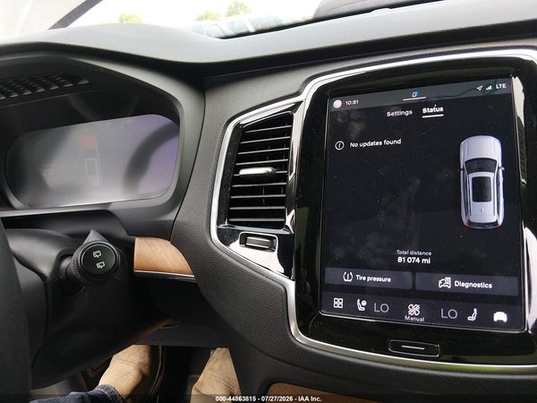 2023 VOLVO XC90 B6 PLUS 7-SEATER