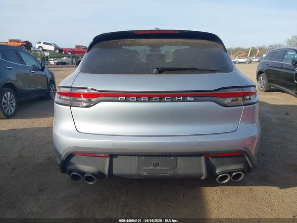 2026 PORSCHE MACAN T