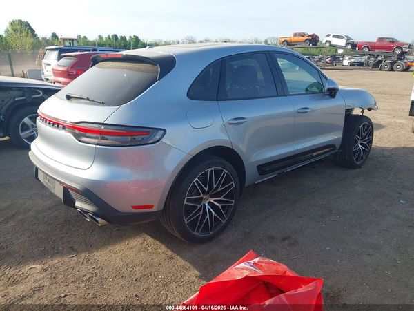 2026 PORSCHE MACAN T