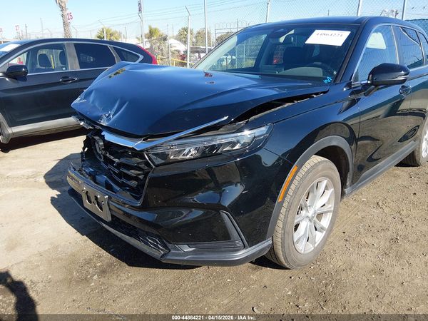 2025 HONDA CR-V EX AWD