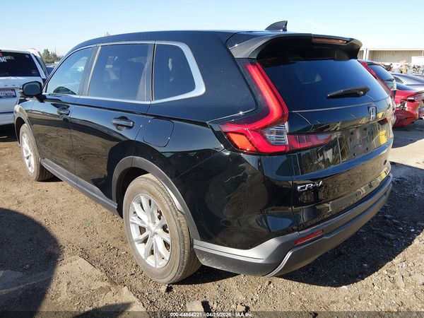 2025 HONDA CR-V EX AWD
