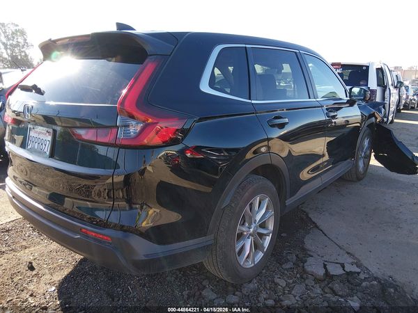 2025 HONDA CR-V EX AWD