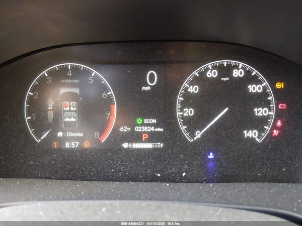 2025 HONDA CR-V EX AWD