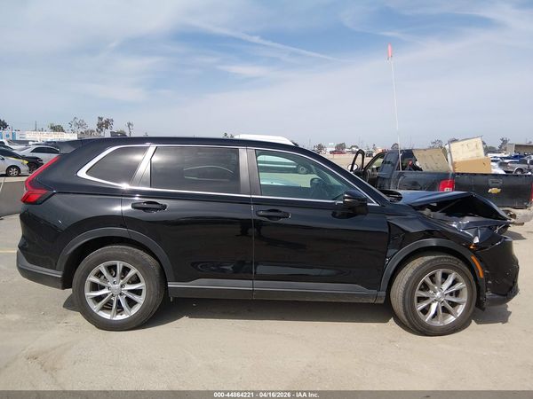 2025 HONDA CR-V EX AWD