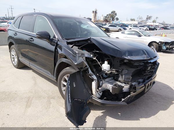 2025 HONDA CR-V EX AWD