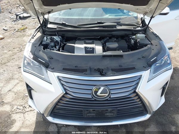 2018 LEXUS RX 350L PREMIUM