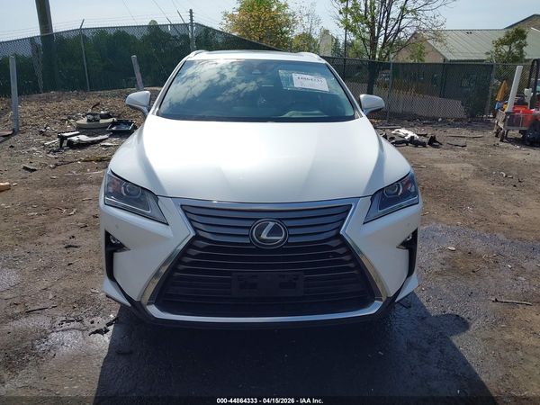 2018 LEXUS RX 350L PREMIUM