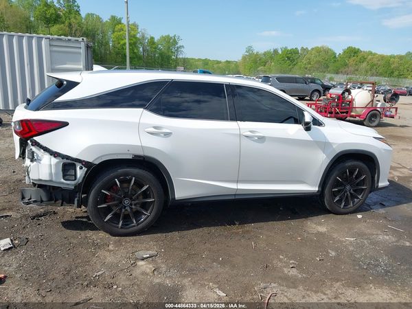 2018 LEXUS RX 350L PREMIUM