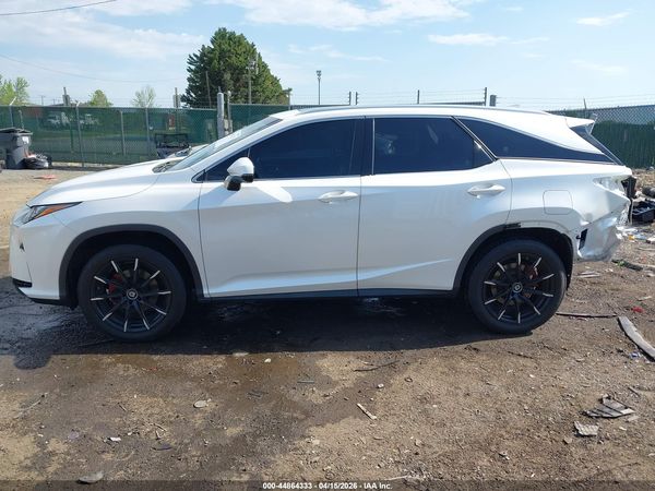 2018 LEXUS RX 350L PREMIUM