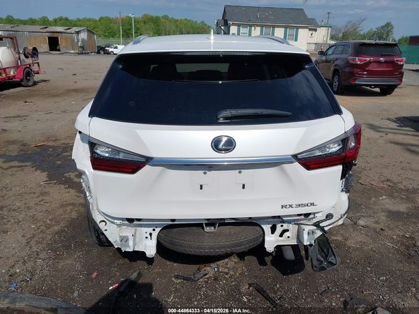 2018 LEXUS RX 350L PREMIUM