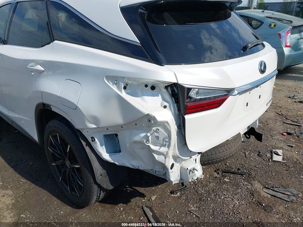 2018 LEXUS RX 350L PREMIUM