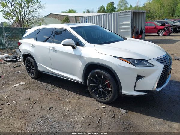 2018 LEXUS RX 350L PREMIUM