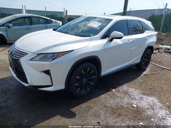 2018 LEXUS RX 350L PREMIUM