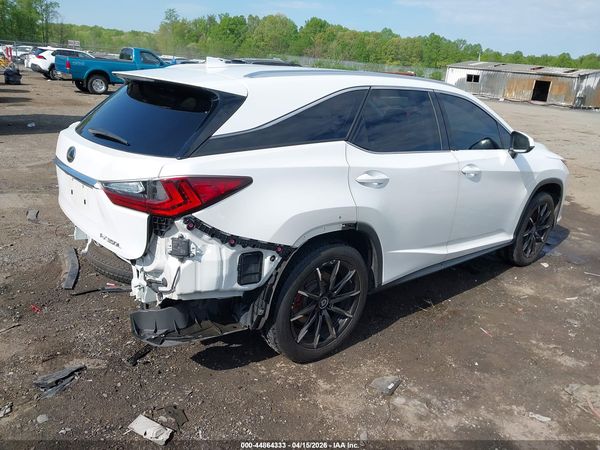 2018 LEXUS RX 350L PREMIUM