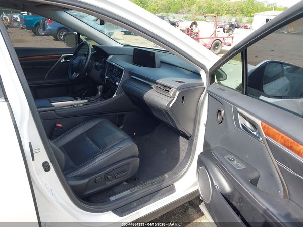 2018 LEXUS RX 350L PREMIUM
