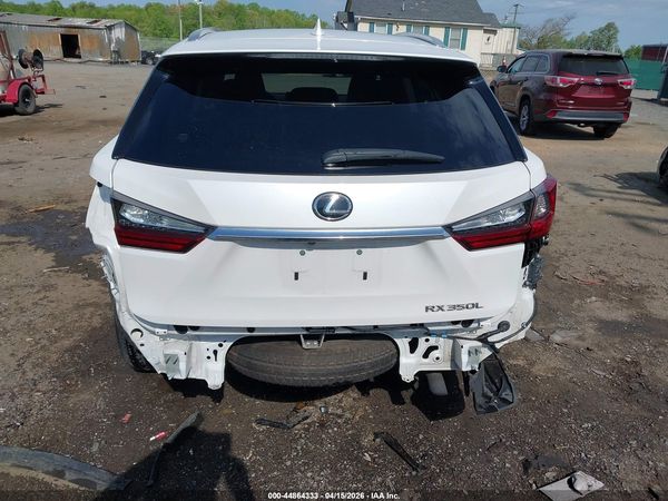 2018 LEXUS RX 350L PREMIUM