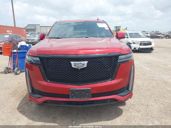 2022 CADILLAC ESCALADE ESV 4WD SPORT PLATINUM