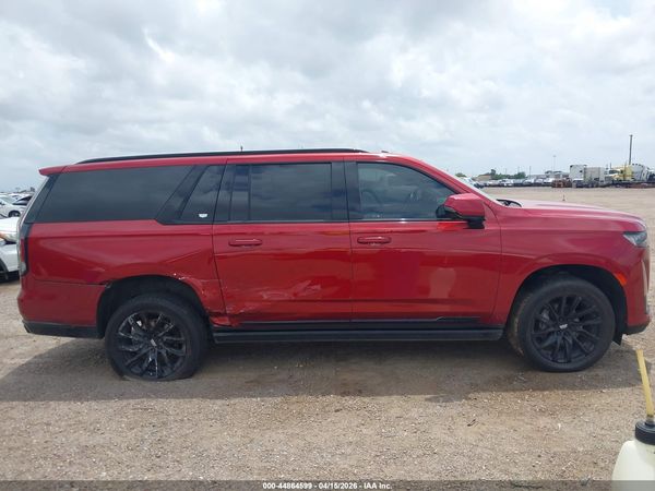 2022 CADILLAC ESCALADE ESV 4WD SPORT PLATINUM