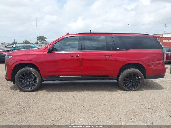 2022 CADILLAC ESCALADE ESV 4WD SPORT PLATINUM