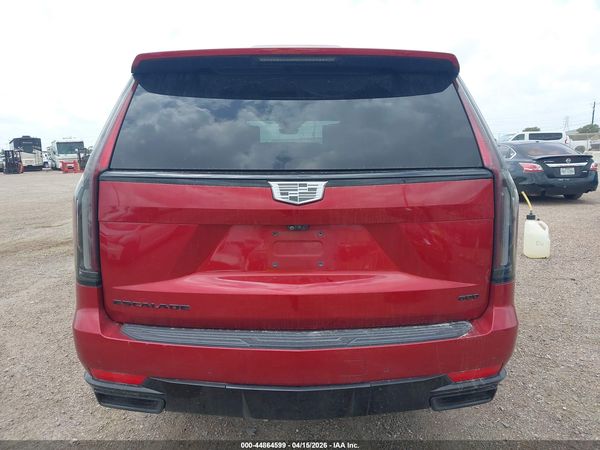 2022 CADILLAC ESCALADE ESV 4WD SPORT PLATINUM