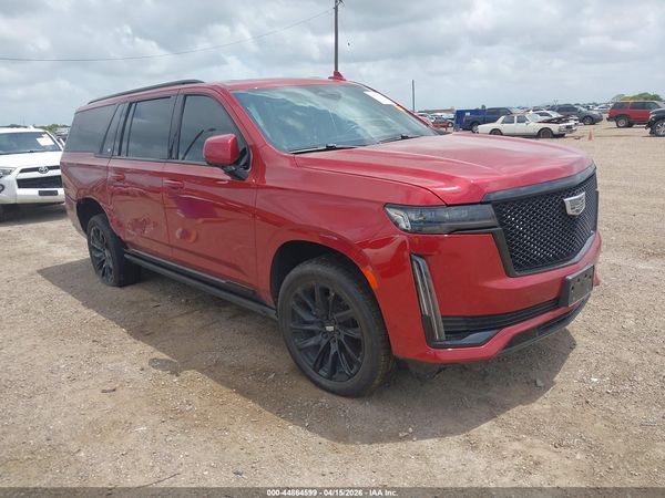 2022 CADILLAC ESCALADE ESV 4WD SPORT PLATINUM