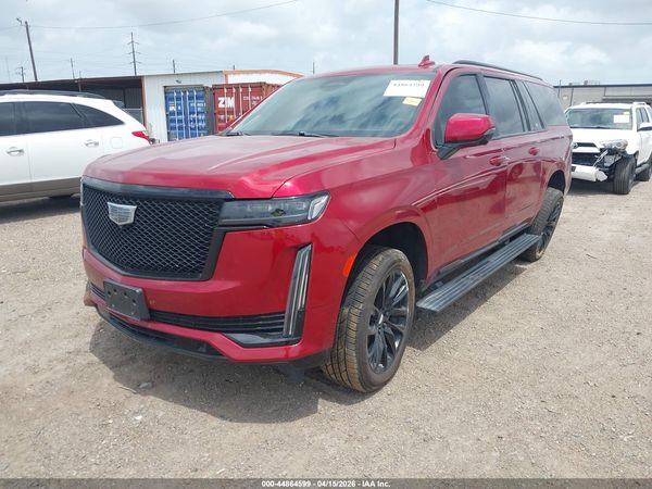 2022 CADILLAC ESCALADE ESV 4WD SPORT PLATINUM