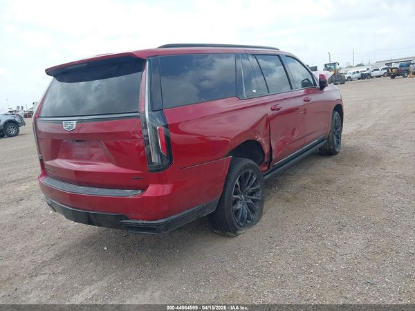 2022 CADILLAC ESCALADE ESV 4WD SPORT PLATINUM