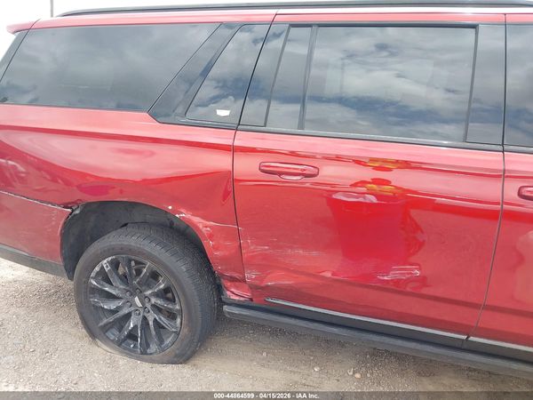 2022 CADILLAC ESCALADE ESV 4WD SPORT PLATINUM