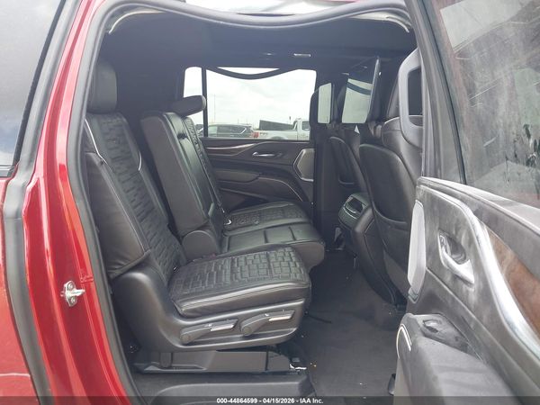 2022 CADILLAC ESCALADE ESV 4WD SPORT PLATINUM