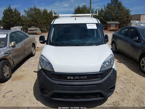 2020 RAM PROMASTER CITY TRADESMAN