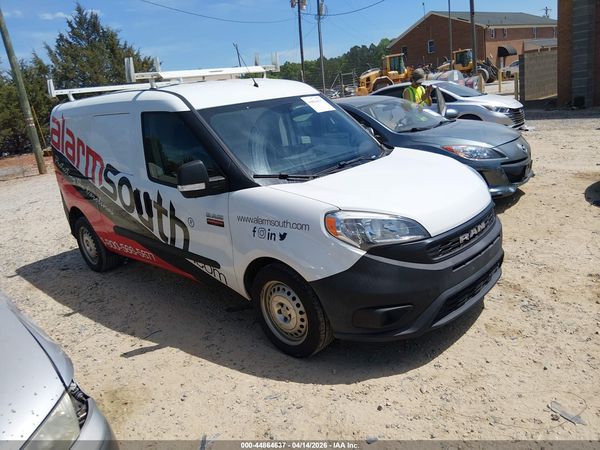 2020 RAM PROMASTER CITY TRADESMAN