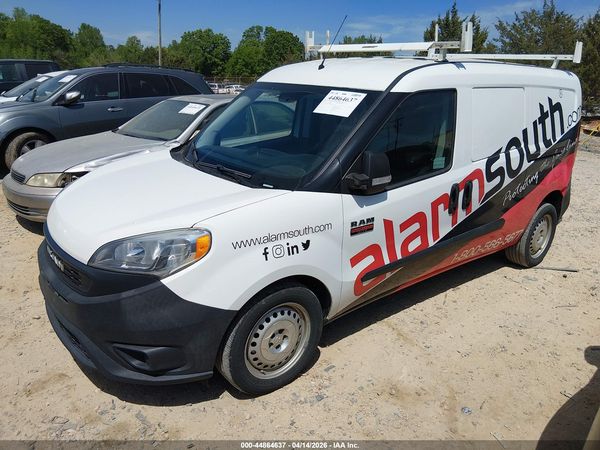 2020 RAM PROMASTER CITY TRADESMAN