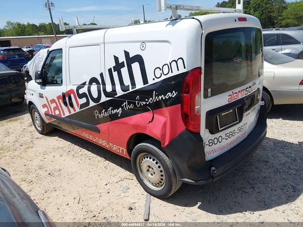 2020 RAM PROMASTER CITY TRADESMAN