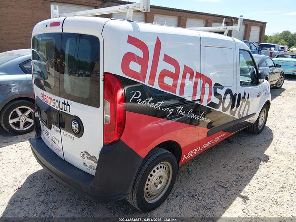 2020 RAM PROMASTER CITY TRADESMAN