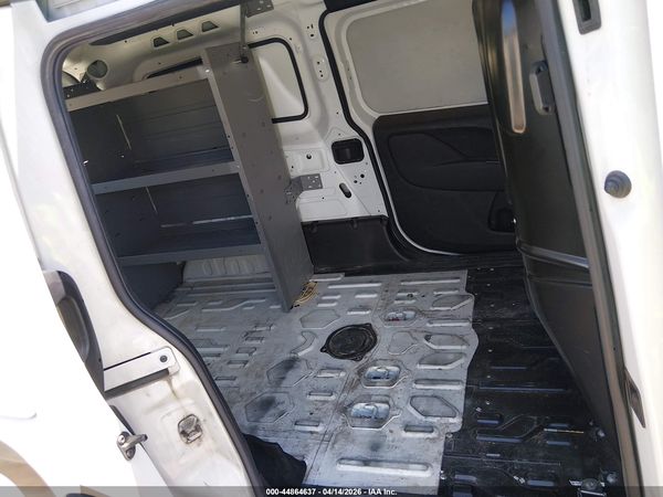 2020 RAM PROMASTER CITY TRADESMAN