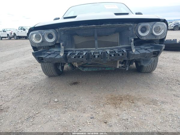 2019 DODGE CHALLENGER SXT