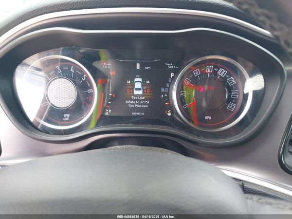 2019 DODGE CHALLENGER SXT