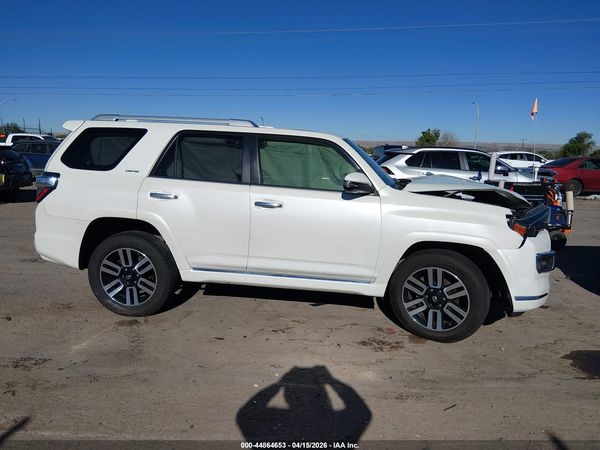 2019 TOYOTA 4RUNNER LIMITED