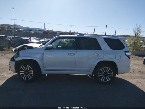 2019 TOYOTA 4RUNNER LIMITED