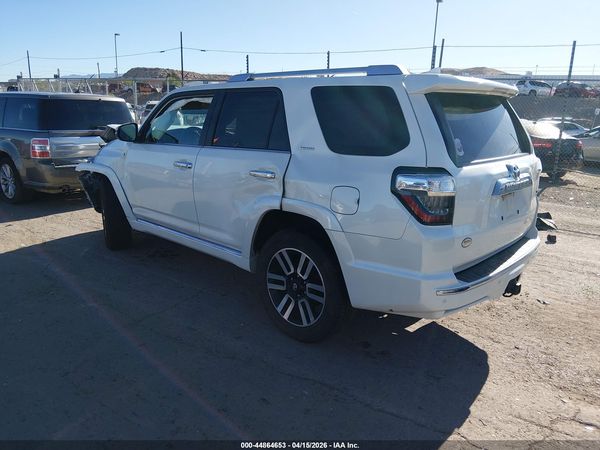 2019 TOYOTA 4RUNNER LIMITED