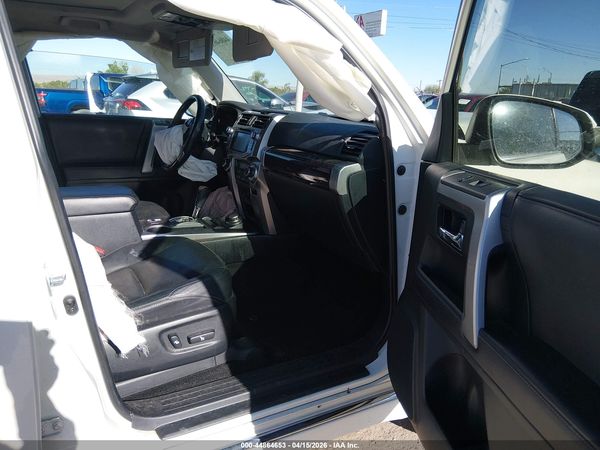 2019 TOYOTA 4RUNNER LIMITED