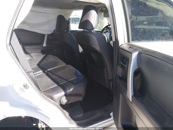 2019 TOYOTA 4RUNNER LIMITED