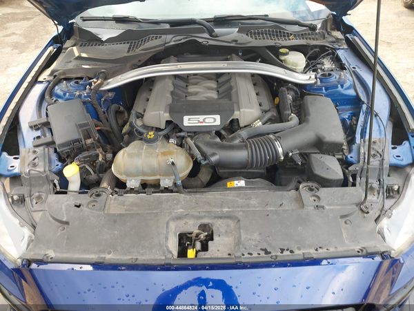 2017 FORD MUSTANG GT PREMIUM