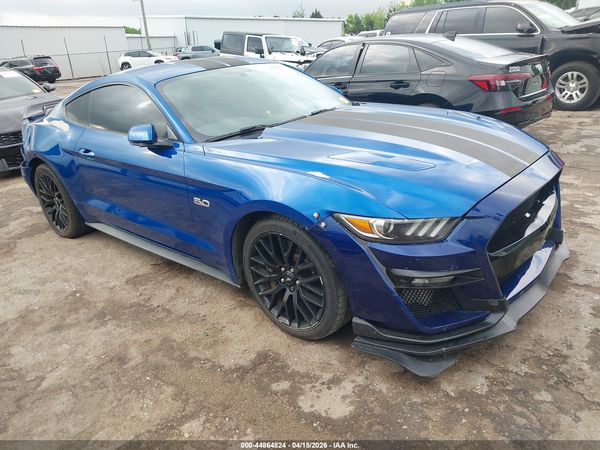 2017 FORD MUSTANG GT PREMIUM