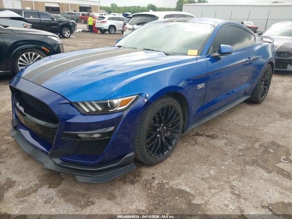 2017 FORD MUSTANG GT PREMIUM