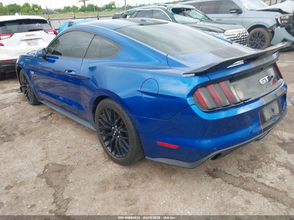 2017 FORD MUSTANG GT PREMIUM