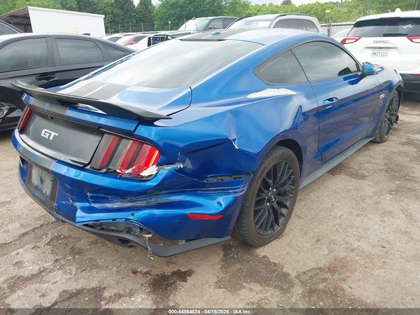 2017 FORD MUSTANG GT PREMIUM