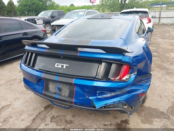 2017 FORD MUSTANG GT PREMIUM