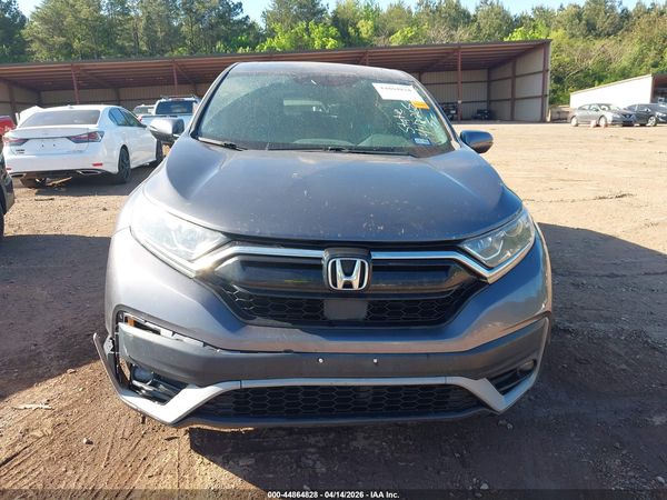 2021 HONDA CR-V 2WD EX