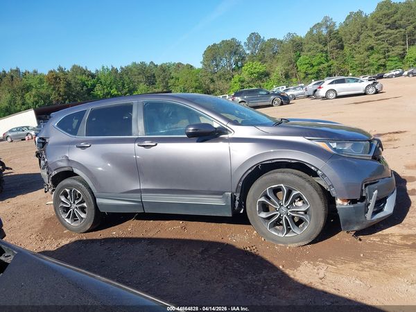 2021 HONDA CR-V 2WD EX